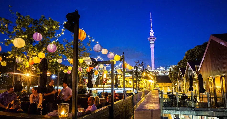 Auckland nightlife