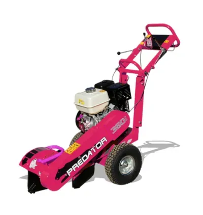 Hireworx stump grinder