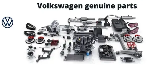 VW parts and salvage