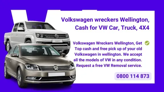 customer service in VW wreckers